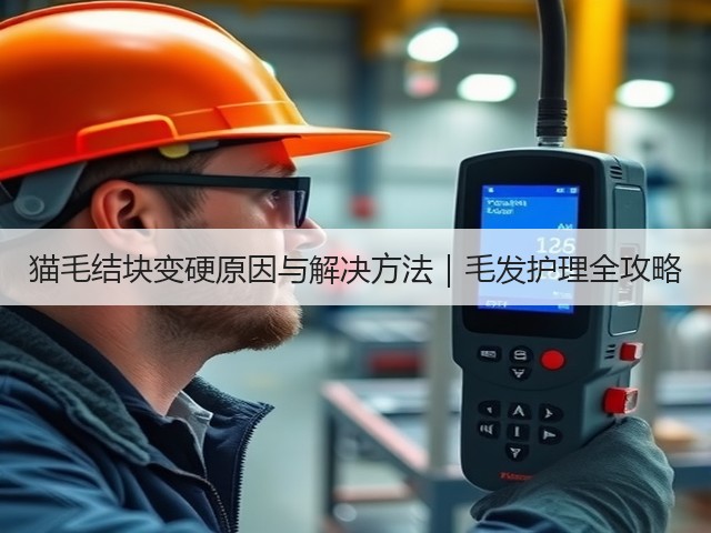 猫毛结块变硬原因与解决方法｜毛发护理全攻略(图2)