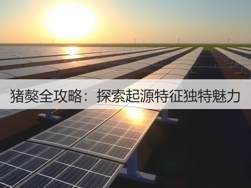 猪獒全攻略：探索起源特征独特魅力