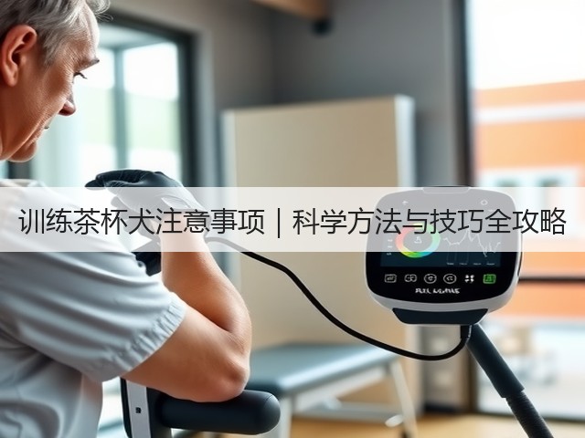 训练茶杯犬注意事项|科学方法与技巧全攻略(图1) 训练茶杯犬注意事项|科学方法与技巧全攻略(图1)