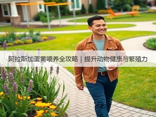 阿拉斯加蛋黄喂养全攻略|提升动物健康与繁殖力(图1) 阿拉斯加蛋黄喂养全攻略|提升动物健康与繁殖力(图1)