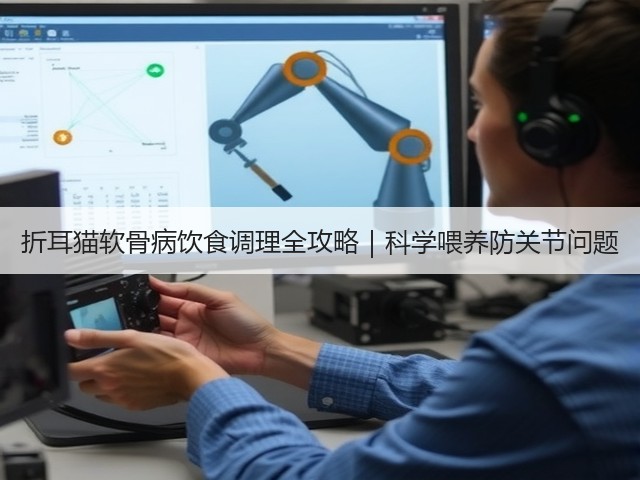 折耳猫软骨病饮食调理全攻略|科学喂养防关节问题(图2) 折耳猫软骨病饮食调理全攻略|科学喂养防关节问题(图2)