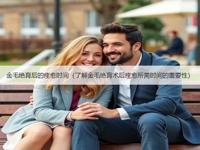 金毛绝育后的痊愈时间(了解金毛绝育术后痊愈所需时间的重要性)(图3) 金毛绝育后的痊愈时间(了解金毛绝育术后痊愈所需时间的重要性)(图3)