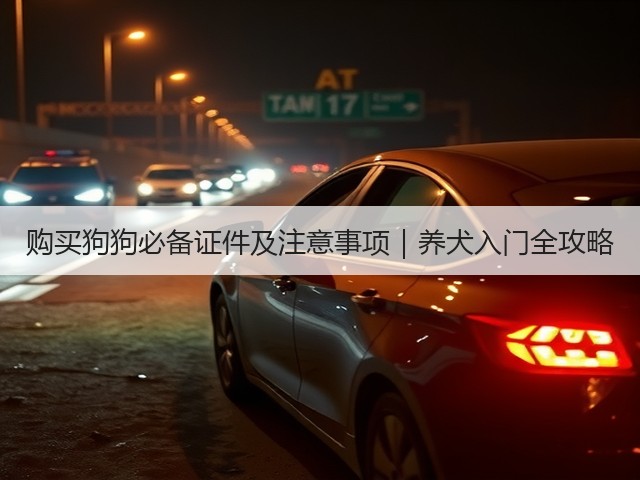 购买狗狗必备证件及注意事项|养犬入门全攻略(图2) 购买狗狗必备证件及注意事项|养犬入门全攻略(图2)