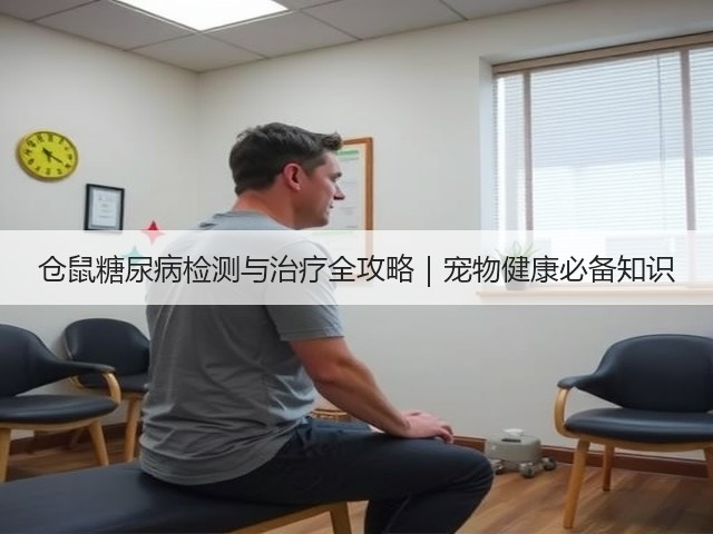 仓鼠糖尿病检测与治疗全攻略|宠物健康必备知识(图1) 仓鼠糖尿病检测与治疗全攻略|宠物健康必备知识(图1)