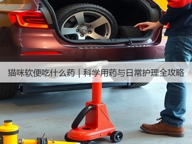 猫咪软便吃什么药|科学用药与日常护理全攻略(图1) 猫咪软便吃什么药|科学用药与日常护理全攻略(图1)