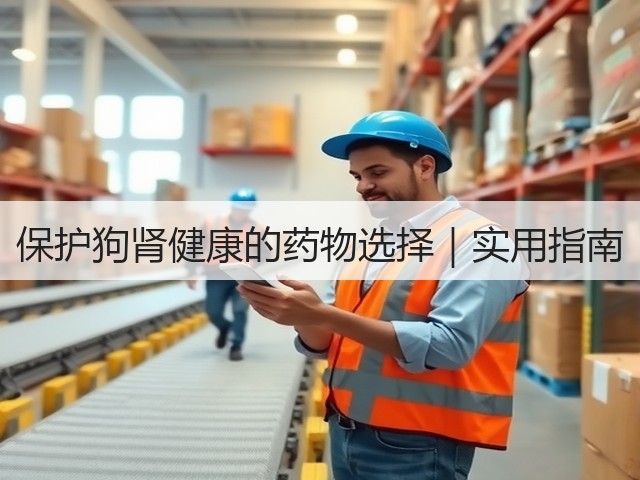 保护狗肾健康的药物选择|实用指南(图1) 保护狗肾健康的药物选择|实用指南(图1)