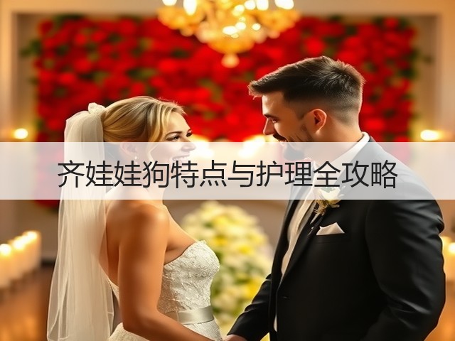 齐娃娃狗特点与护理全攻略(图3)