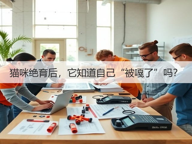 猫咪绝育后,它知道自己“被嘎了”吗?(图3) 猫咪绝育后,它知道自己“被嘎了”吗?(图3)