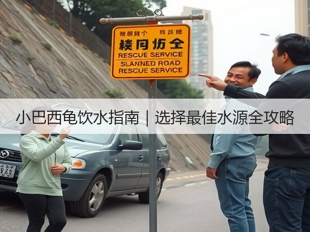 小巴西龟饮水指南|选择最佳水源全攻略(图3) 小巴西龟饮水指南|选择最佳水源全攻略(图3)