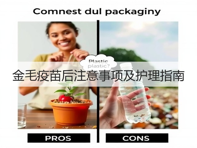 金毛疫苗后注意事项及护理指南(图2) 金毛疫苗后注意事项及护理指南(图2)
