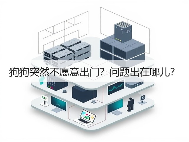 狗狗突然不愿意出门?问题出在哪儿?(图2) 狗狗突然不愿意出门?问题出在哪儿?(图2)
