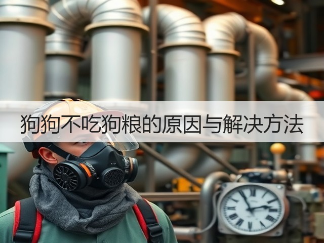 狗狗不吃狗粮的原因与解决方法(图1) 狗狗不吃狗粮的原因与解决方法(图1)