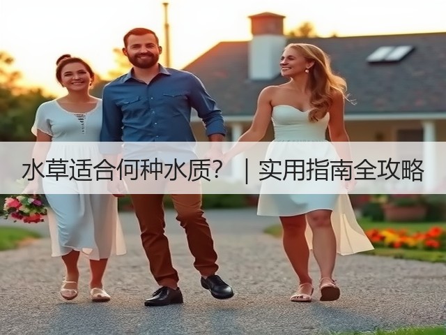 水草适合何种水质?|实用指南全攻略(图3) 水草适合何种水质?|实用指南全攻略(图3)