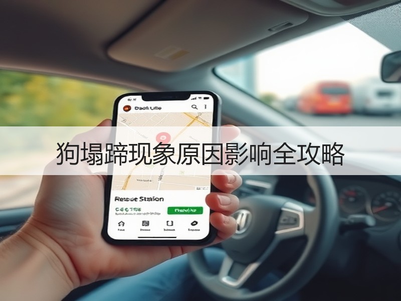 狗塌蹄现象原因影响全攻略