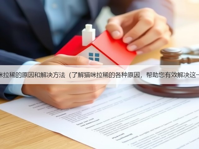 关于猫咪拉稀的原因和解决方法(了解猫咪拉稀的各种原因,帮助您有效解决这一问题)(图2) 关于猫咪拉稀的原因和解决方法(了解猫咪拉稀的各种原因,帮助您有效解决这一问题)(图2)