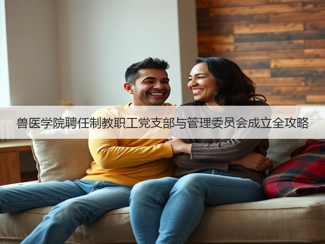 兽医学院聘任制教职工党支部与管理委员会成立全攻略(图2) 兽医学院聘任制教职工党支部与管理委员会成立全攻略(图2)