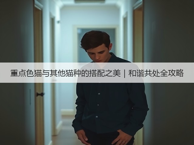 重点色猫与其他猫种的搭配之美|和谐共处全攻略(图1) 重点色猫与其他猫种的搭配之美|和谐共处全攻略(图1)