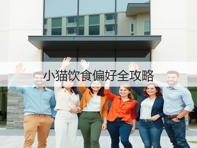 小猫饮食偏好全攻略(图3) 小猫饮食偏好全攻略(图3)