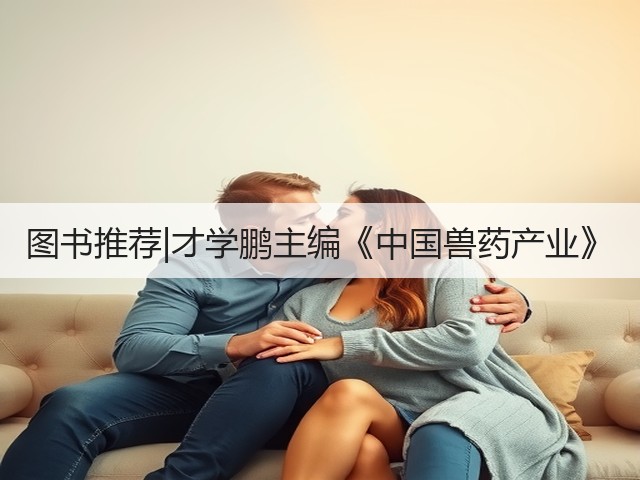 图书推荐|才学鹏主编《中国兽药产业》(图2) 图书推荐|才学鹏主编《中国兽药产业》(图2)