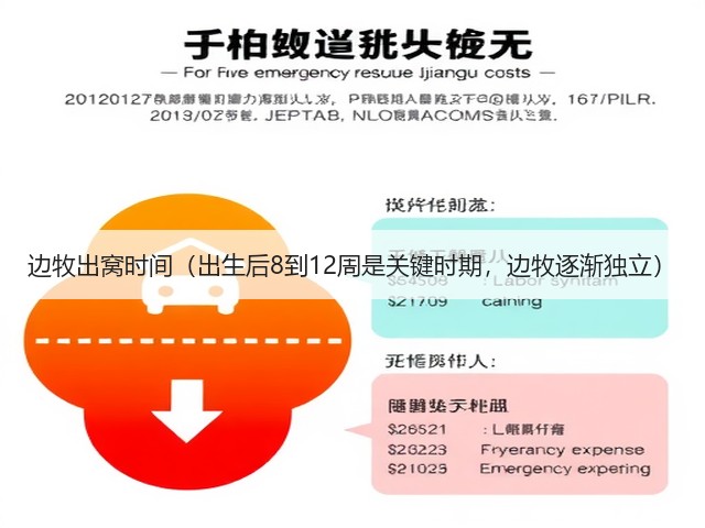 边牧出窝时间(出生后8到12周是关键时期,边牧逐渐独立)(图3) 边牧出窝时间(出生后8到12周是关键时期,边牧逐渐独立)(图3)