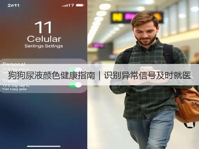 狗狗尿液颜色健康指南|识别异常信号及时就医(图2) 狗狗尿液颜色健康指南|识别异常信号及时就医(图2)