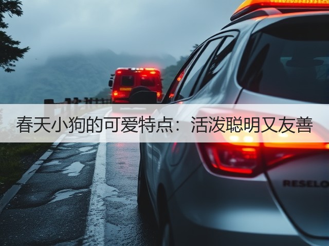 春天小狗的可爱特点:活泼聪明又友善(图1) 春天小狗的可爱特点:活泼聪明又友善(图1)