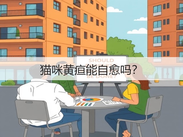 猫咪黄疸能自愈吗?(图3) 猫咪黄疸能自愈吗?(图3)