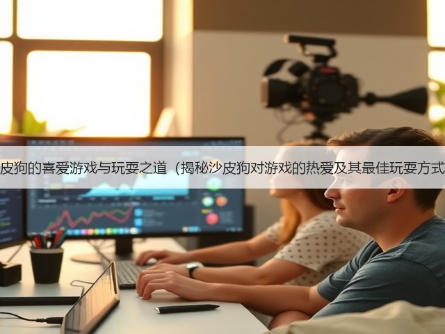 沙皮狗的喜爱游戏与玩耍之道(揭秘沙皮狗对游戏的热爱及其最佳玩耍方式)(图1) 沙皮狗的喜爱游戏与玩耍之道(揭秘沙皮狗对游戏的热爱及其最佳玩耍方式)(图1)