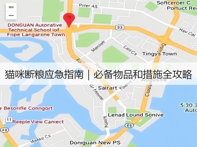 猫咪断粮应急指南|必备物品和措施全攻略(图3) 猫咪断粮应急指南|必备物品和措施全攻略(图3)