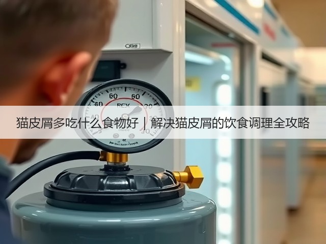 猫皮屑多吃什么食物好|解决猫皮屑的饮食调理全攻略(图3) 猫皮屑多吃什么食物好|解决猫皮屑的饮食调理全攻略(图3)