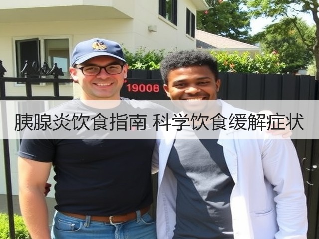 胰腺炎饮食指南 科学饮食缓解症状(图1) 胰腺炎饮食指南 科学饮食缓解症状(图1)
