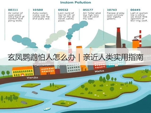 玄凤鹦鹉怕人怎么办|亲近人类实用指南(图1) 玄凤鹦鹉怕人怎么办|亲近人类实用指南(图1)
