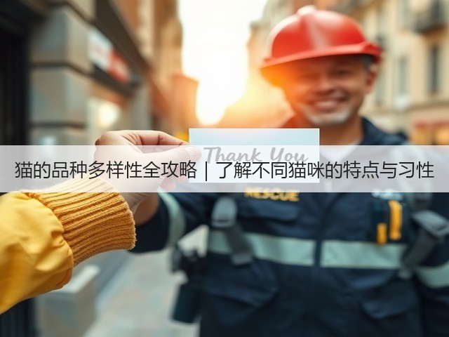 猫的品种多样性全攻略|了解不同猫咪的特点与习性(图3) 猫的品种多样性全攻略|了解不同猫咪的特点与习性(图3)
