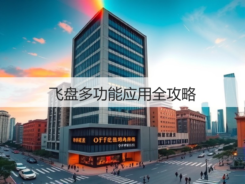 飞盘多功能应用全攻略