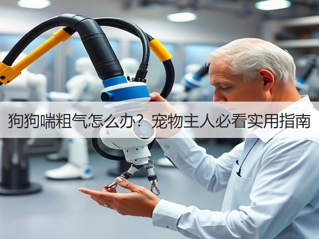 狗狗喘粗气怎么办？宠物主人必看实用指南(图2)