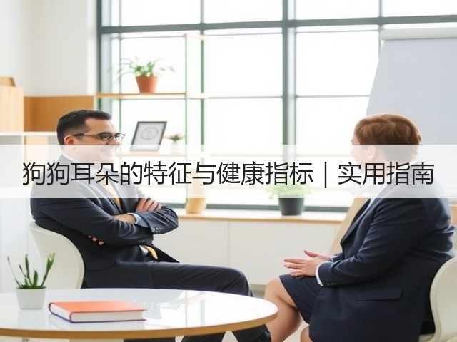 狗狗耳朵的特征与健康指标｜实用指南(图2)