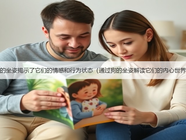 狗的坐姿揭示了它们的情感和行为状态(通过狗的坐姿解读它们的内心世界)(图2) 狗的坐姿揭示了它们的情感和行为状态(通过狗的坐姿解读它们的内心世界)(图2)