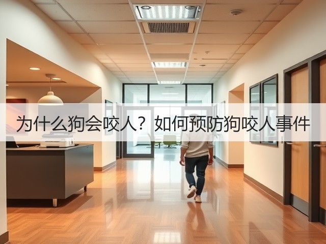 为什么狗会咬人?如何预防狗咬人事件(图3) 为什么狗会咬人?如何预防狗咬人事件(图3)