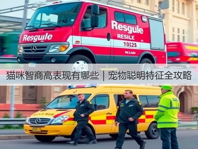 猫咪智商高表现有哪些|宠物聪明特征全攻略(图3) 猫咪智商高表现有哪些|宠物聪明特征全攻略(图3)