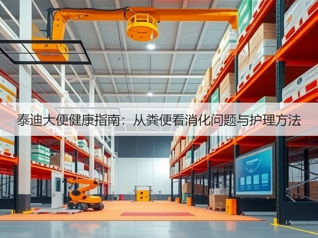 泰迪大便健康指南:从粪便看消化问题与护理方法(图2) 泰迪大便健康指南:从粪便看消化问题与护理方法(图2)
