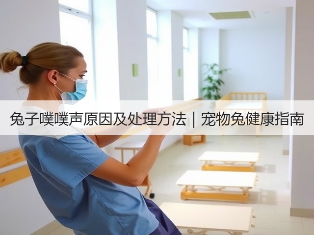兔子噗噗声原因及处理方法|宠物兔健康指南(图3) 兔子噗噗声原因及处理方法|宠物兔健康指南(图3)