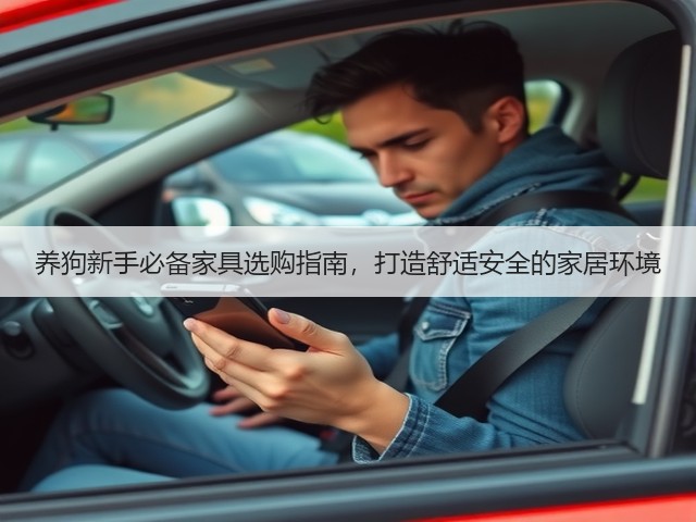 养狗新手必备家具选购指南,打造舒适安全的家居环境(图2) 养狗新手必备家具选购指南,打造舒适安全的家居环境(图2)