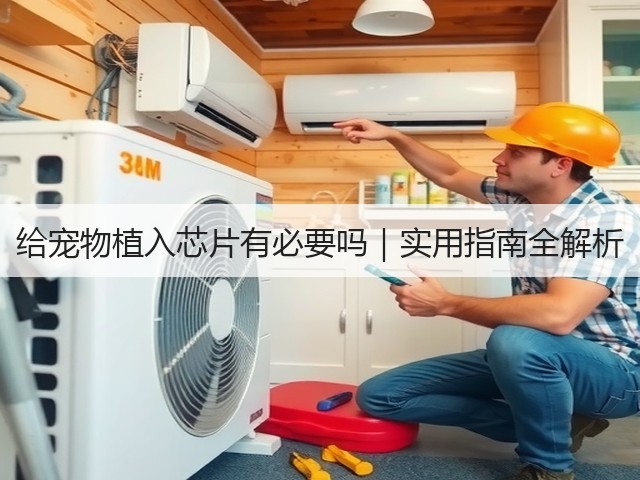 给宠物植入芯片有必要吗|实用指南全解析(图2) 给宠物植入芯片有必要吗|实用指南全解析(图2)