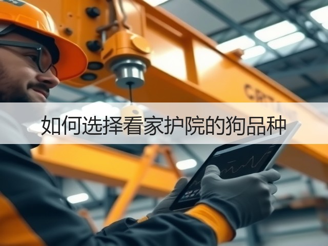 如何选择看家护院的狗品种(图3) 如何选择看家护院的狗品种(图3)