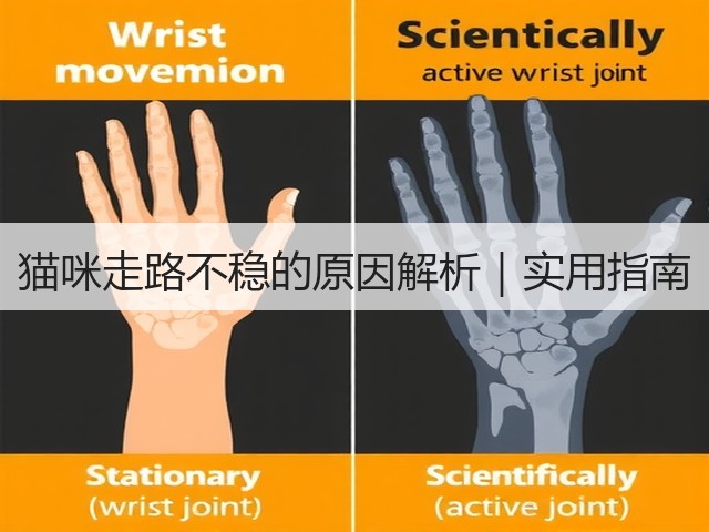猫咪走路不稳的原因解析|实用指南(图3) 猫咪走路不稳的原因解析|实用指南(图3)