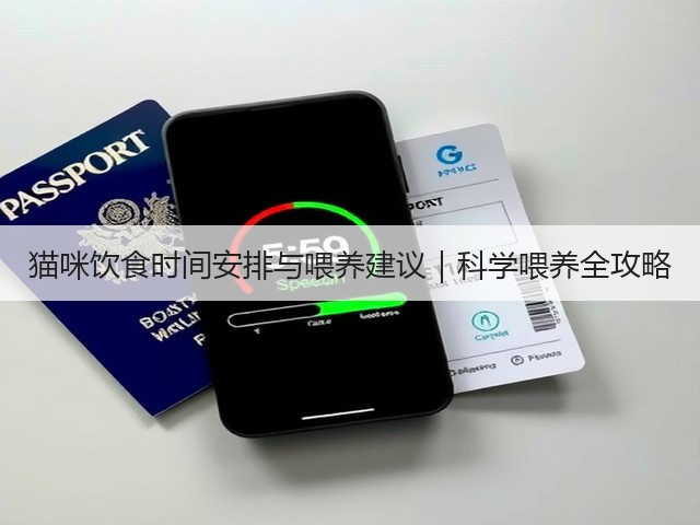 猫咪饮食时间安排与喂养建议|科学喂养全攻略(图1) 猫咪饮食时间安排与喂养建议|科学喂养全攻略(图1)