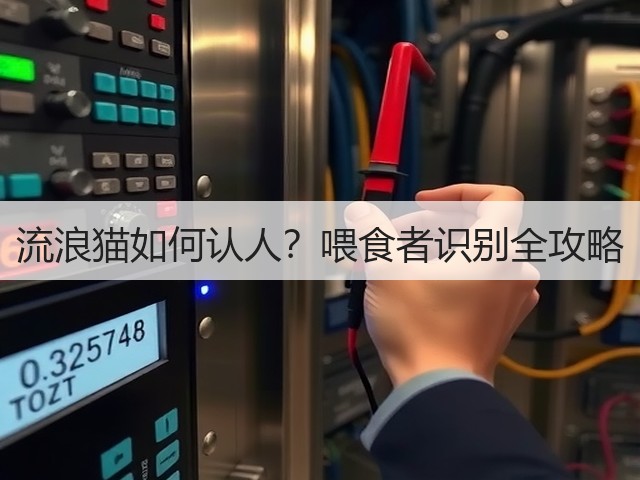流浪猫如何认人?喂食者识别全攻略(图2) 流浪猫如何认人?喂食者识别全攻略(图2)