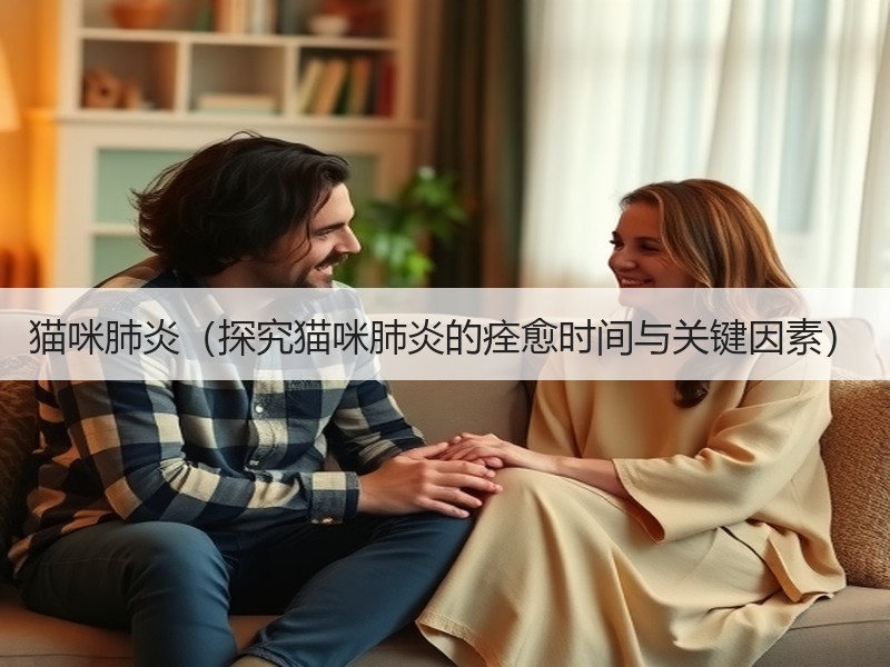 猫咪肺炎（探究猫咪肺炎的痊愈时间与关键因素）