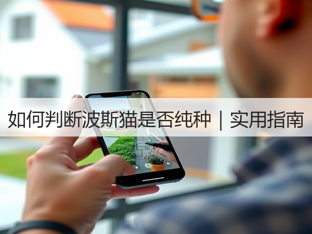 如何判断波斯猫是否纯种|实用指南(图3) 如何判断波斯猫是否纯种|实用指南(图3)