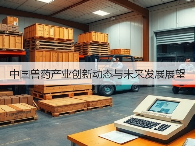 中国兽药产业创新动态与未来发展展望(图1) 中国兽药产业创新动态与未来发展展望(图1)